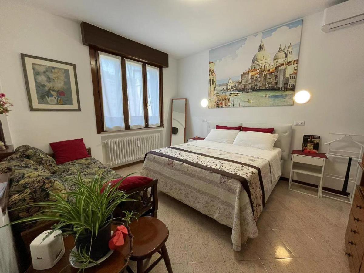 Апартаменты Sogna Venezia 15 Местре Экстерьер фото