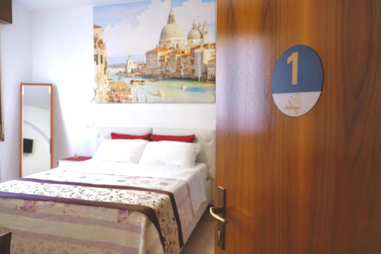 Апартаменты Sogna Venezia 15 Местре Экстерьер фото