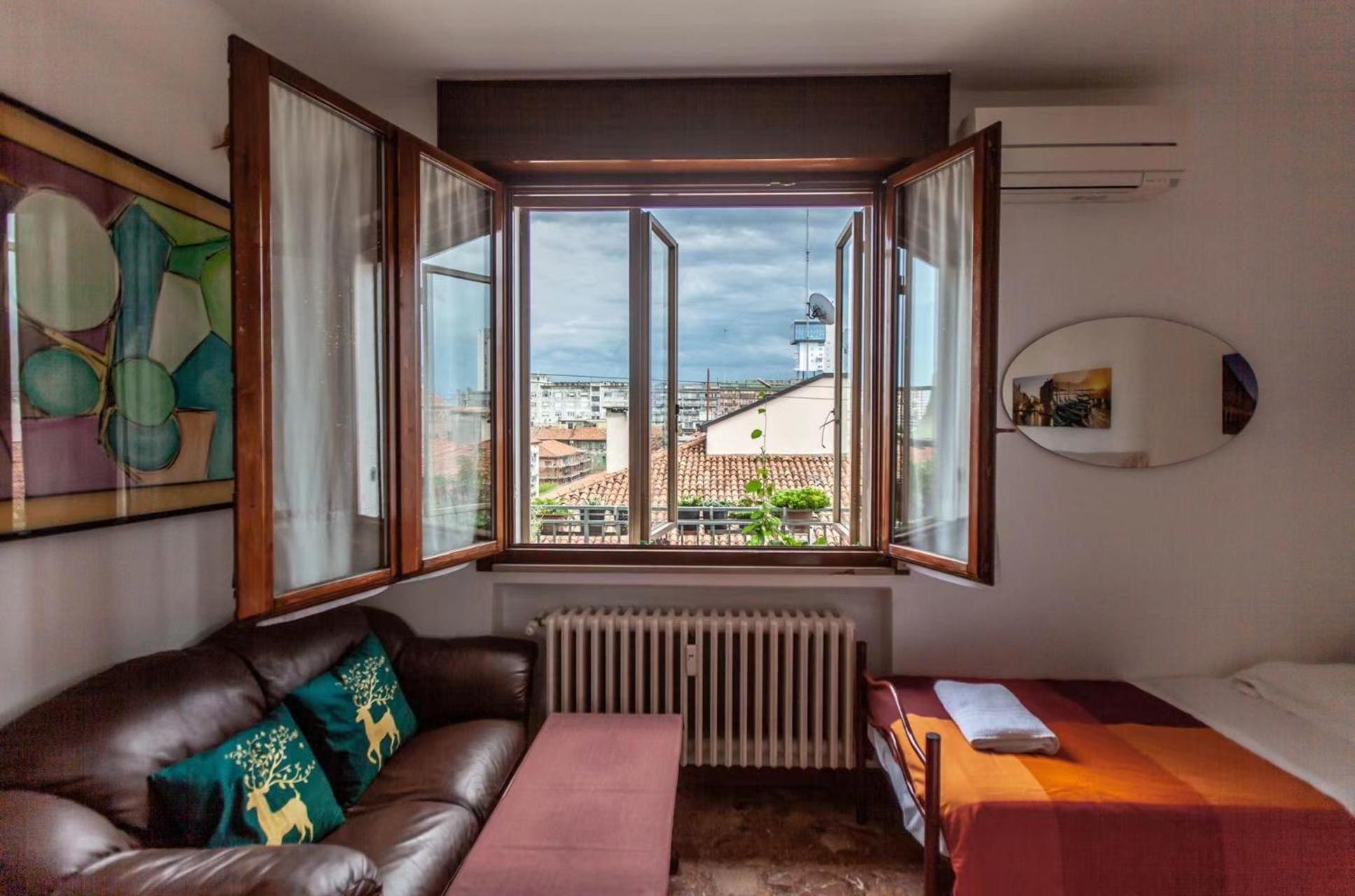 Апартаменты Sogna Venezia 15 Местре Экстерьер фото