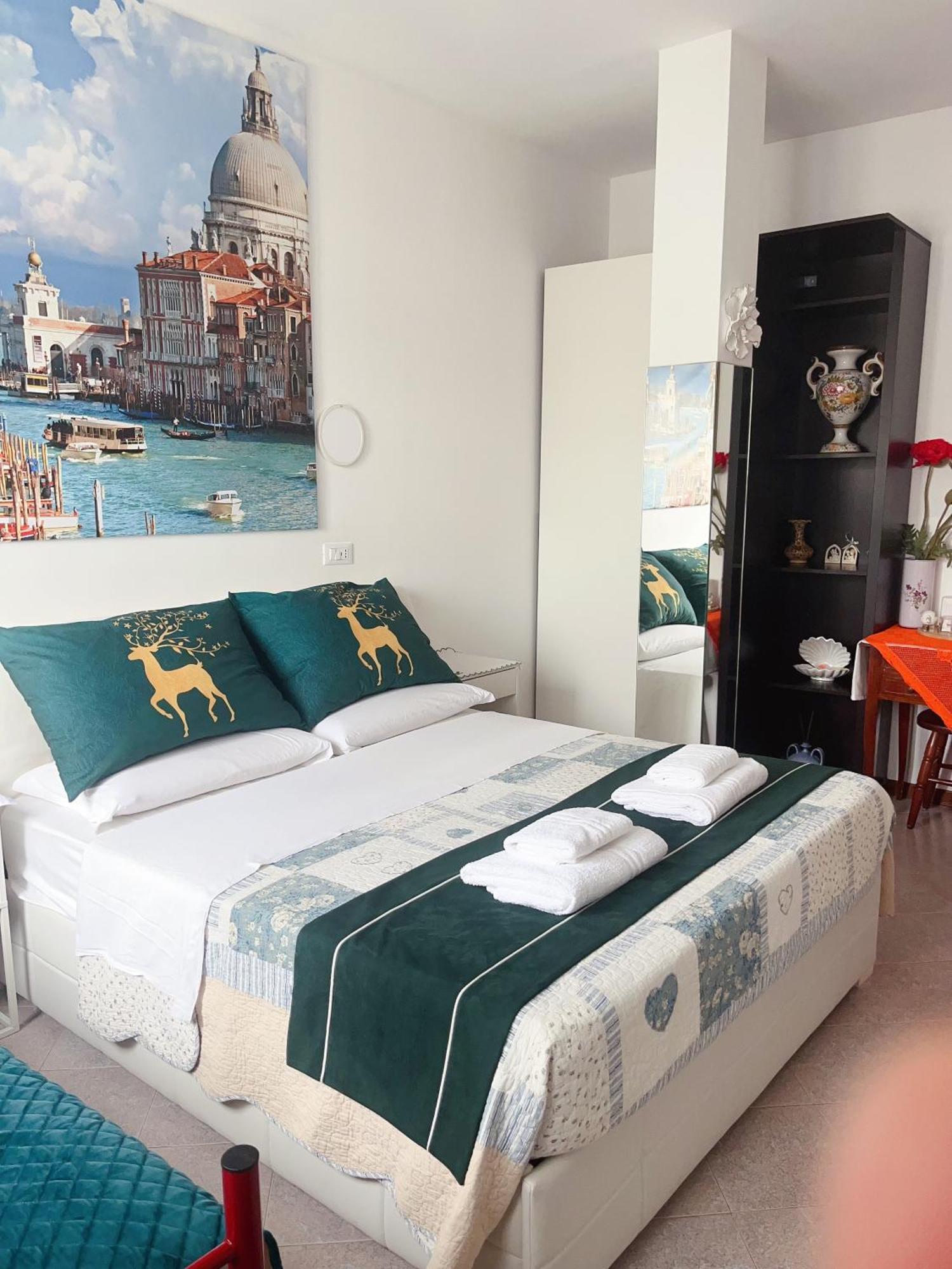 Апартаменты Sogna Venezia 15 Местре Экстерьер фото