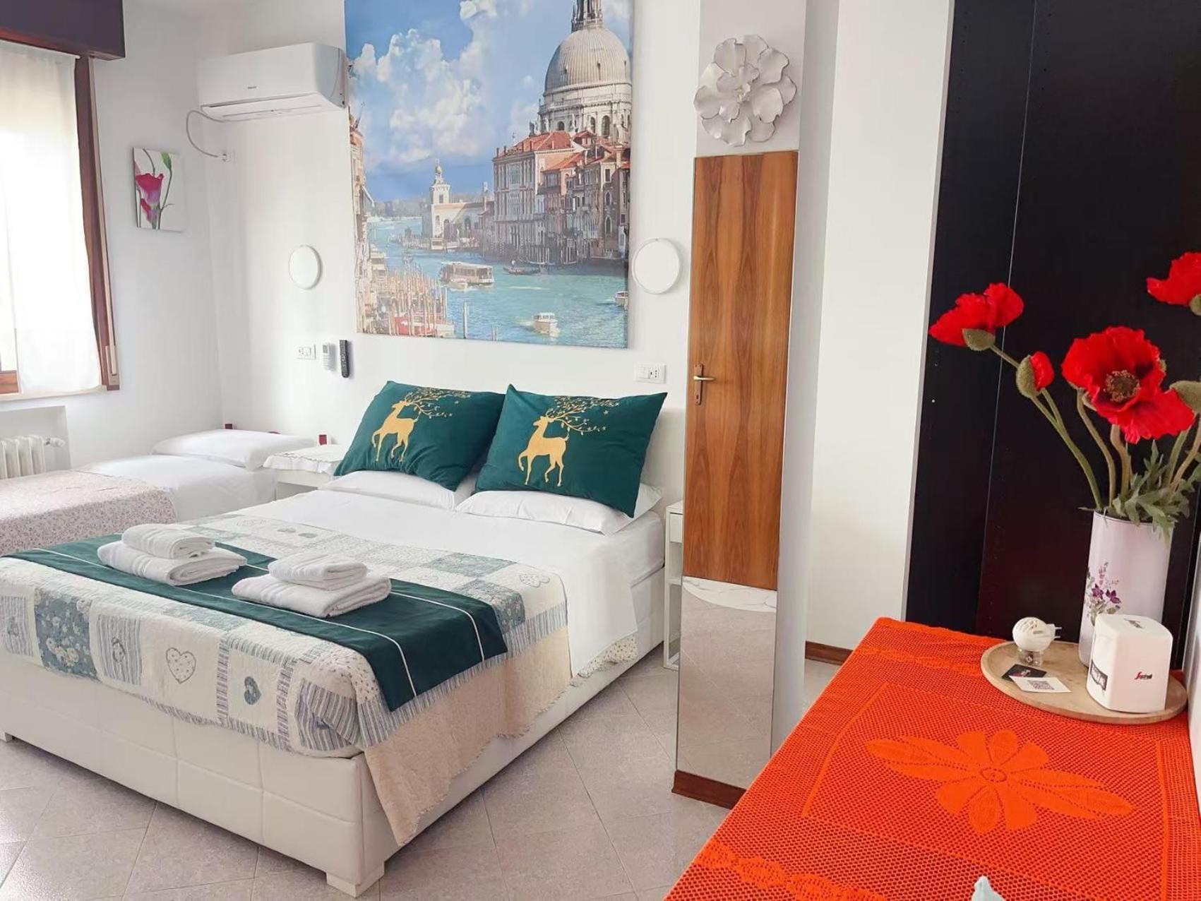 Апартаменты Sogna Venezia 15 Местре Экстерьер фото